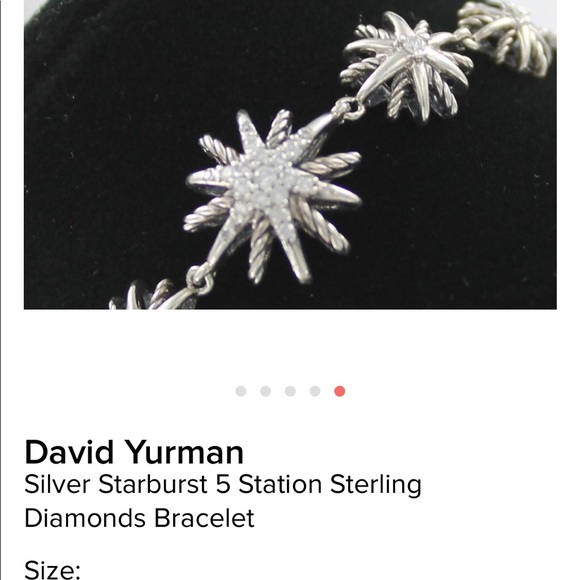 David Yurman braclet - Picture 4 of 5